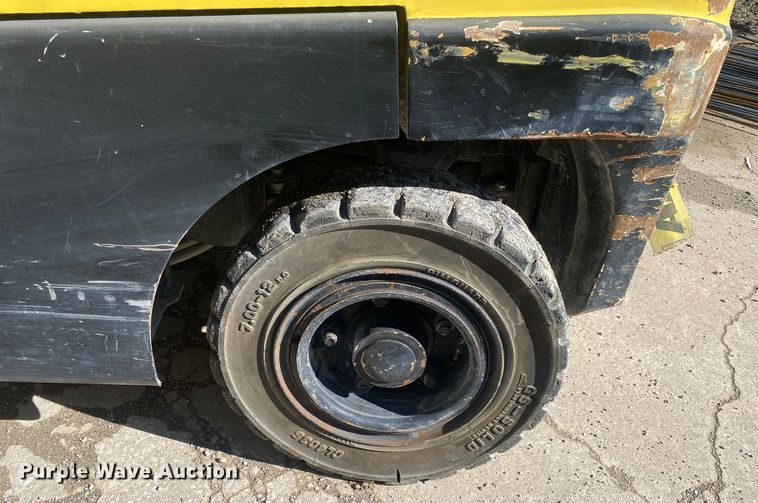 image for item DL7025 Hyster H110FT  forklift