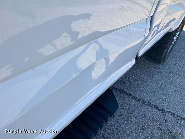 image for item DL7027 2019 Ford F250 Super Duty  SuperCab pickup truck