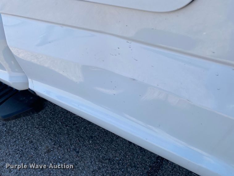 image for item DL7027 2019 Ford F250 Super Duty  SuperCab pickup truck