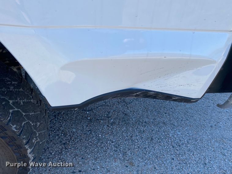 image for item DL7027 2019 Ford F250 Super Duty  SuperCab pickup truck