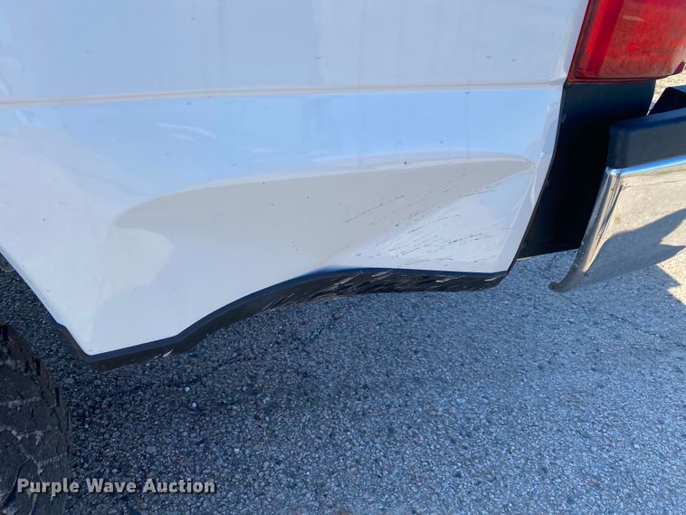 image for item DL7027 2019 Ford F250 Super Duty  SuperCab pickup truck