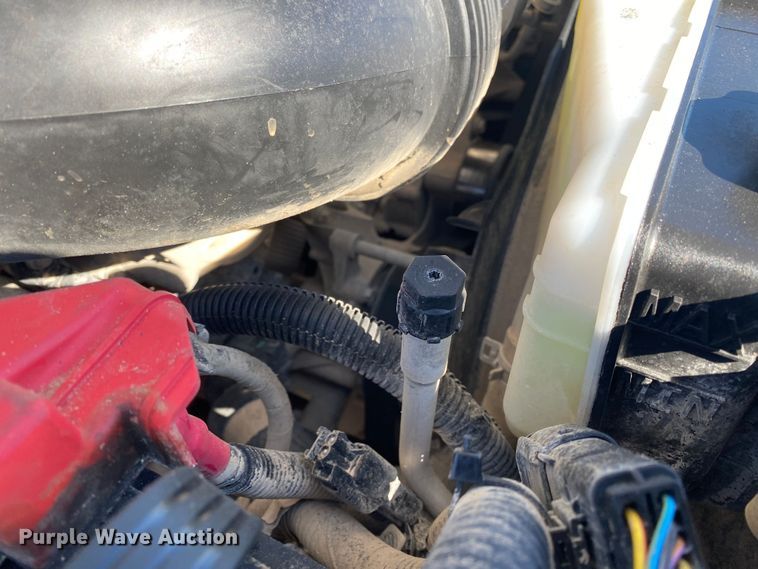 image for item DL7027 2019 Ford F250 Super Duty  SuperCab pickup truck