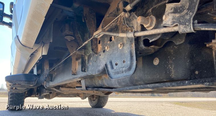 image for item DL7027 2019 Ford F250 Super Duty  SuperCab pickup truck