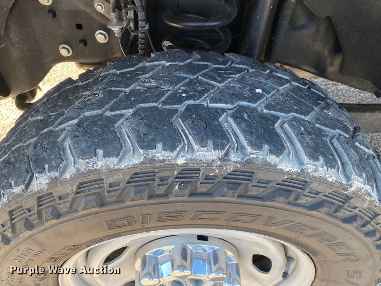 image for item DL7027 2019 Ford F250 Super Duty  SuperCab pickup truck