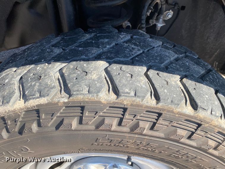 image for item DL7027 2019 Ford F250 Super Duty  SuperCab pickup truck