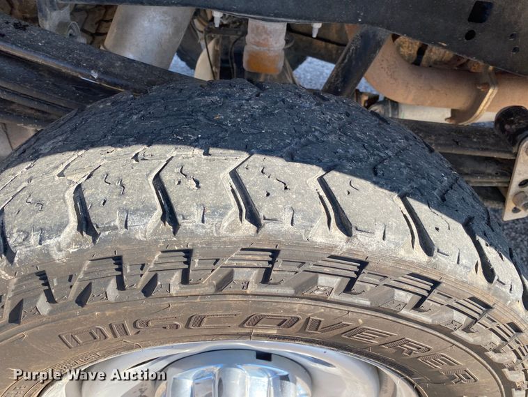 image for item DL7027 2019 Ford F250 Super Duty  SuperCab pickup truck