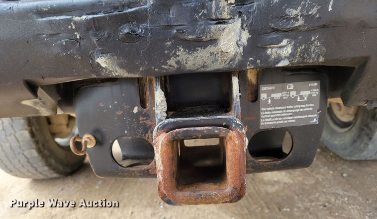 image for item DM8228 2012  Chevrolet Silverado 3500HD  Crew Cab pickup truck