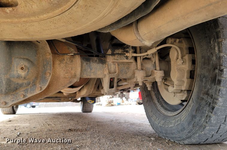 image for item DM8228 2012  Chevrolet Silverado 3500HD  Crew Cab pickup truck