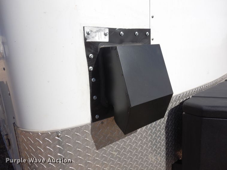 image for item DN6277 1999 Pace American CS816TA2  enclosed cargo trailer