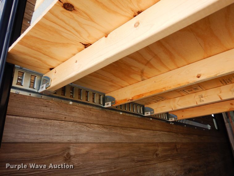 image for item DN6277 1999 Pace American CS816TA2  enclosed cargo trailer