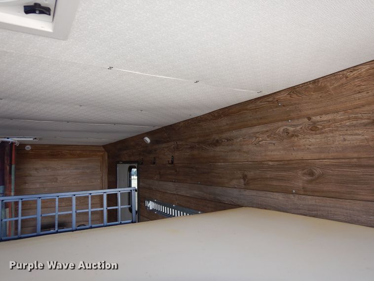 image for item DN6277 1999 Pace American CS816TA2  enclosed cargo trailer