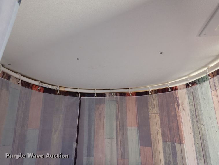 image for item DN6277 1999 Pace American CS816TA2  enclosed cargo trailer