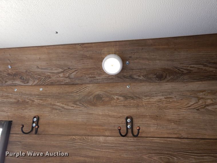 image for item DN6277 1999 Pace American CS816TA2  enclosed cargo trailer