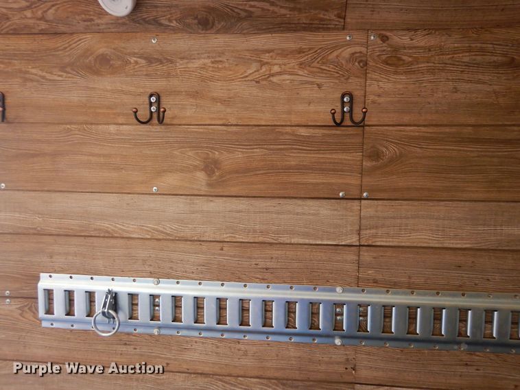 image for item DN6277 1999 Pace American CS816TA2  enclosed cargo trailer