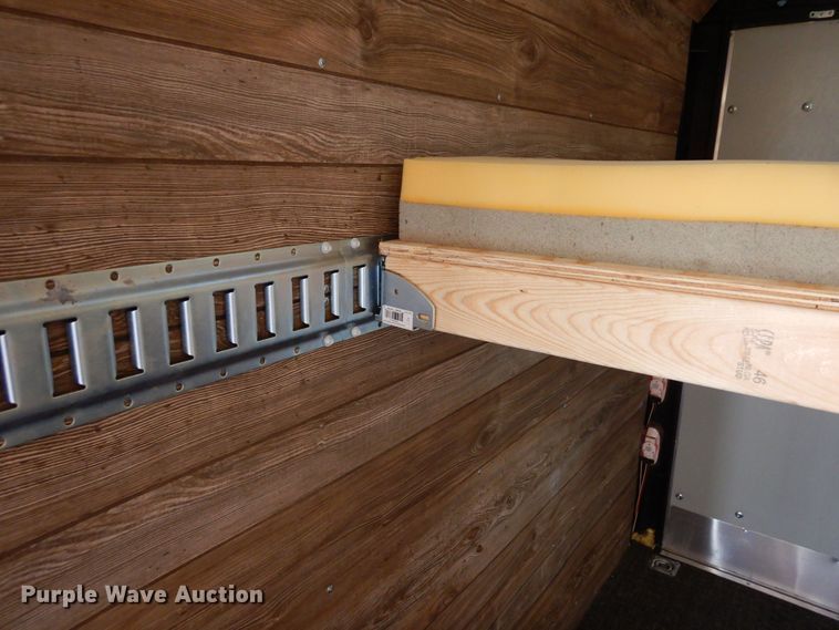 image for item DN6277 1999 Pace American CS816TA2  enclosed cargo trailer