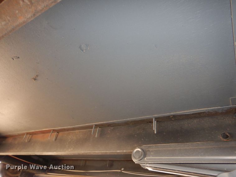 image for item DN6277 1999 Pace American CS816TA2  enclosed cargo trailer