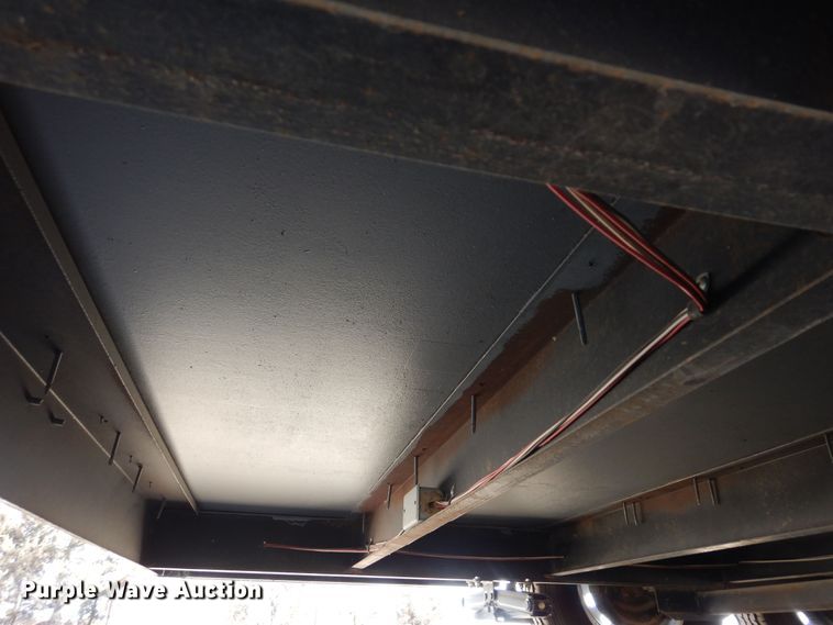 image for item DN6277 1999 Pace American CS816TA2  enclosed cargo trailer