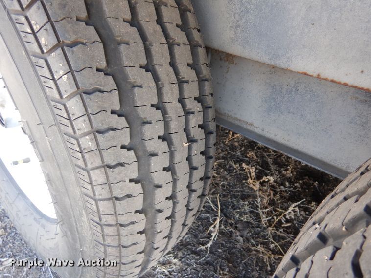 image for item DN6277 1999 Pace American CS816TA2  enclosed cargo trailer