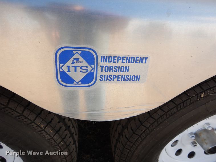 image for item DN6277 1999 Pace American CS816TA2  enclosed cargo trailer