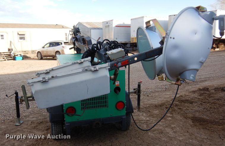 image for item DN6285 2011 Magnum MLT3060K  light plant