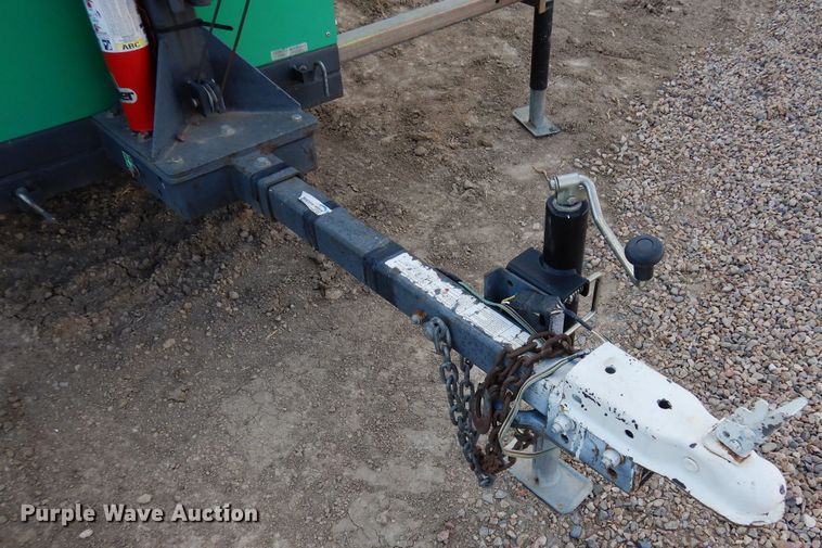 image for item DN6285 2011 Magnum MLT3060K  light plant