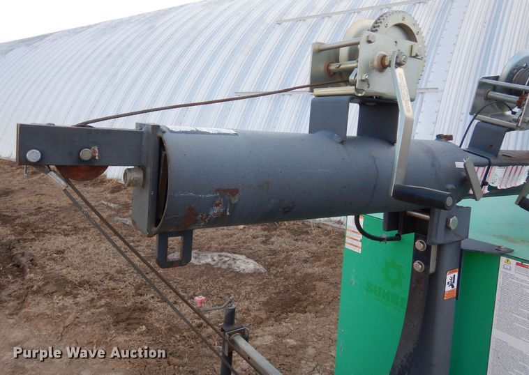 image for item DN6285 2011 Magnum MLT3060K  light plant