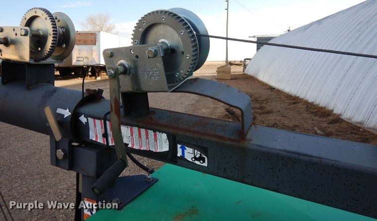 image for item DN6285 2011 Magnum MLT3060K  light plant