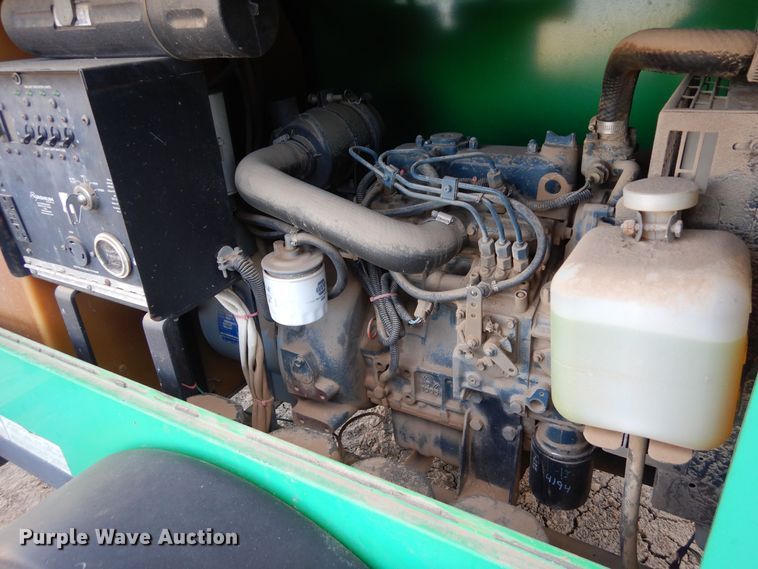 image for item DN6285 2011 Magnum MLT3060K  light plant