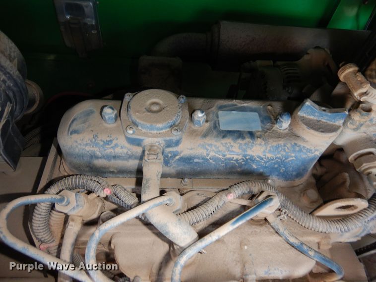 image for item DN6285 2011 Magnum MLT3060K  light plant