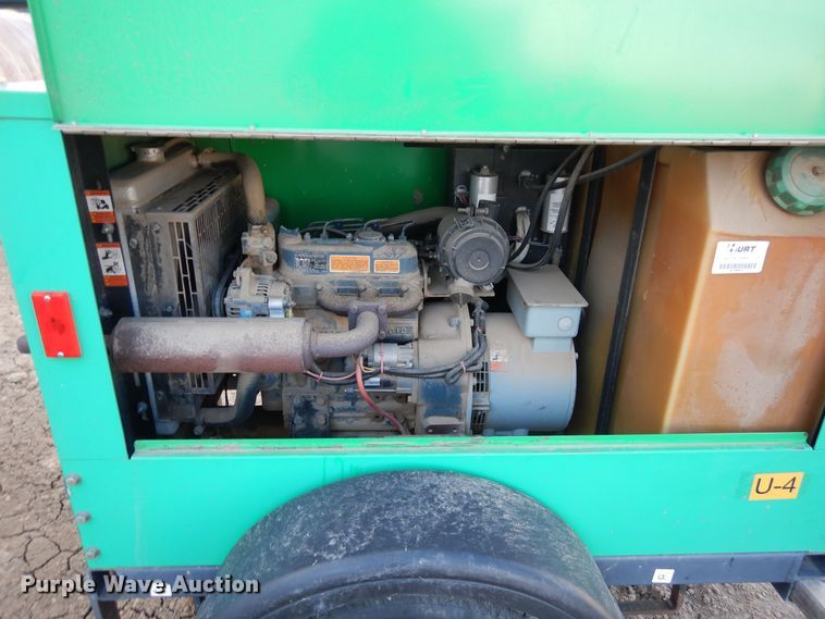 image for item DN6285 2011 Magnum MLT3060K  light plant