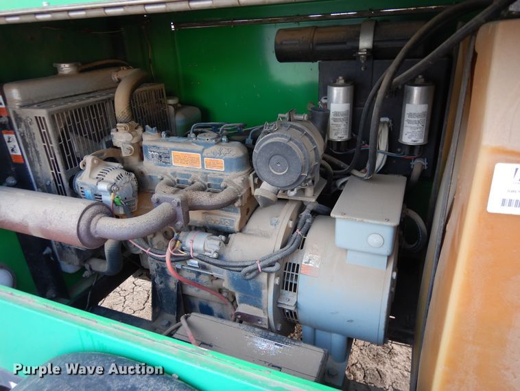 image for item DN6285 2011 Magnum MLT3060K  light plant