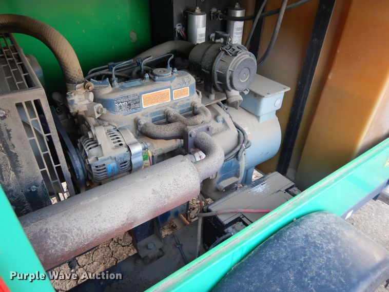 image for item DN6285 2011 Magnum MLT3060K  light plant