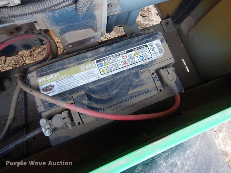 image for item DN6285 2011 Magnum MLT3060K  light plant