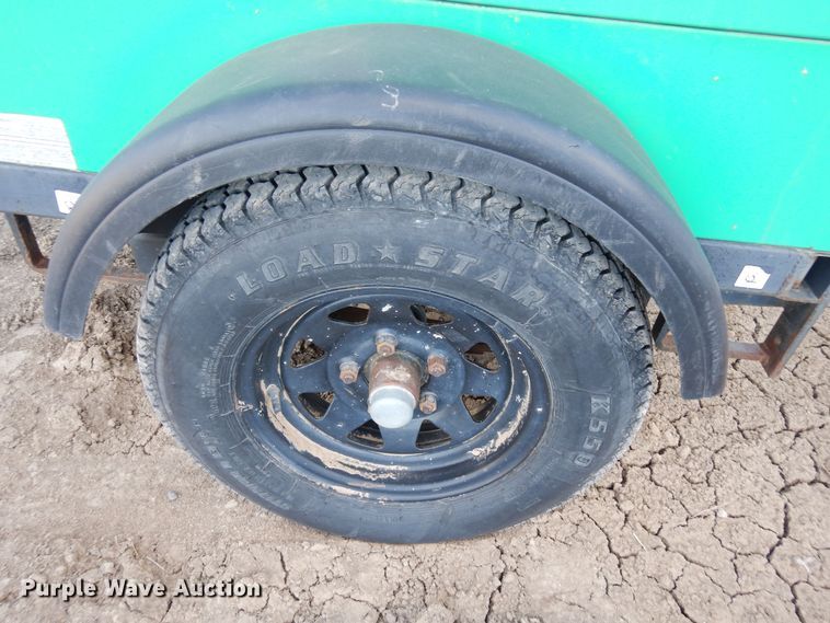 image for item DN6285 2011 Magnum MLT3060K  light plant