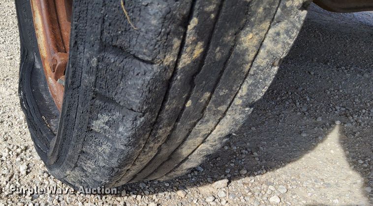 image for item DN6893 1936 International D30  truck cab and chassis