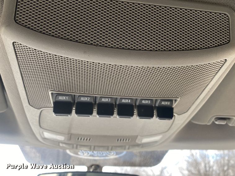 image for item DN8164 2017 Ford F250 Super Duty  SuperCab pickup truck