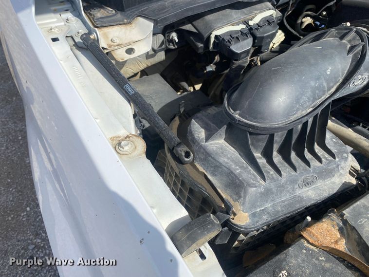 image for item DN8164 2017 Ford F250 Super Duty  SuperCab pickup truck