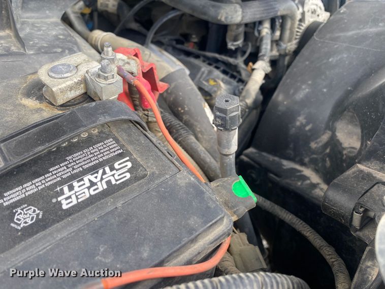 image for item DN8164 2017 Ford F250 Super Duty  SuperCab pickup truck