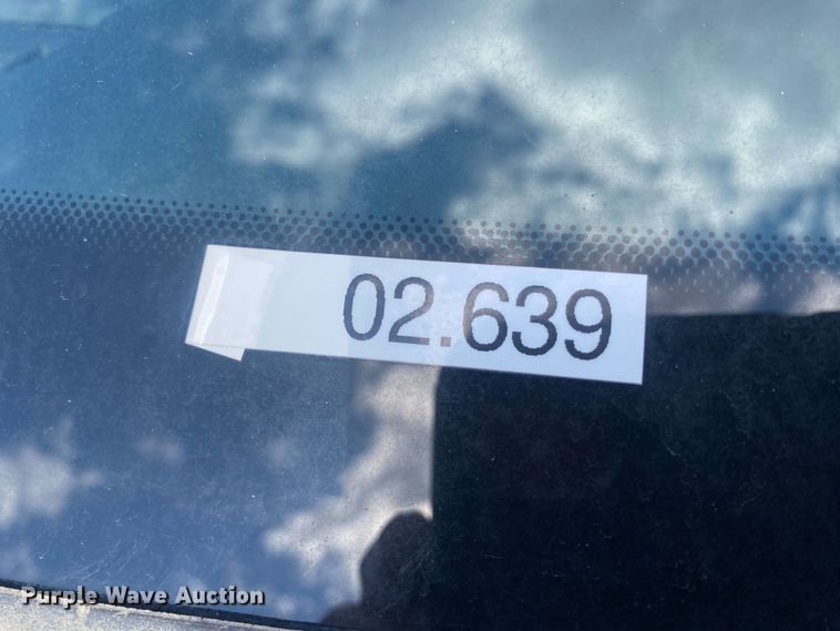 image for item DN8164 2017 Ford F250 Super Duty  SuperCab pickup truck