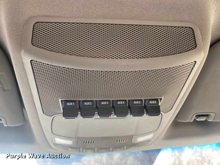 image for item DN8165 2017 Ford F250 Super Duty  SuperCab pickup truck