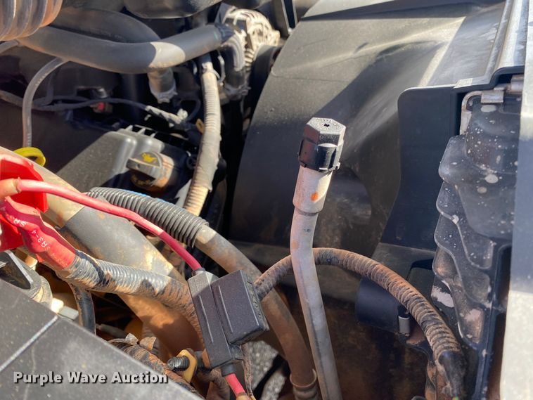 image for item DN8165 2017 Ford F250 Super Duty  SuperCab pickup truck