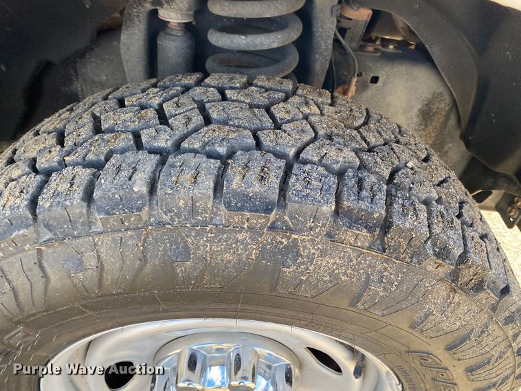 image for item DN8165 2017 Ford F250 Super Duty  SuperCab pickup truck