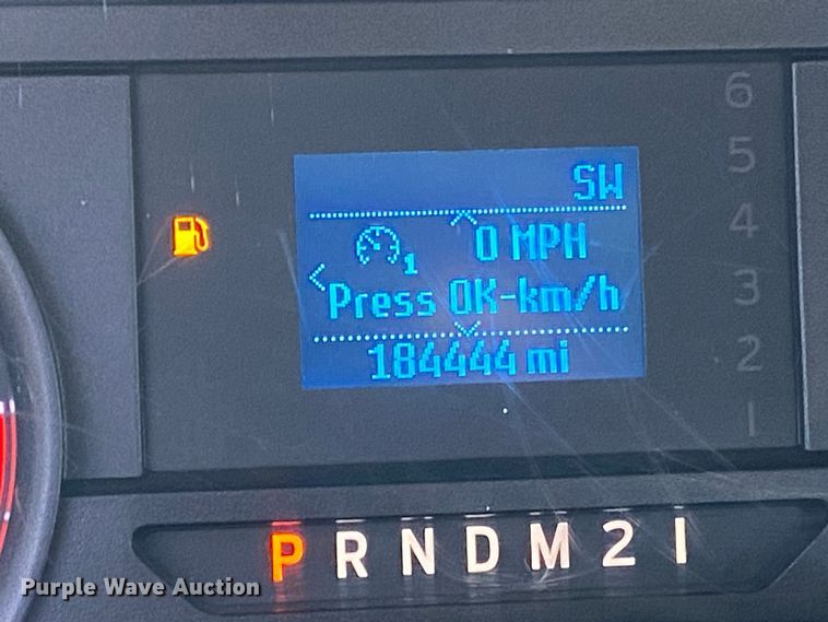 image for item DN8166 2018 Ford F250 Super Duty  SuperCab pickup truck