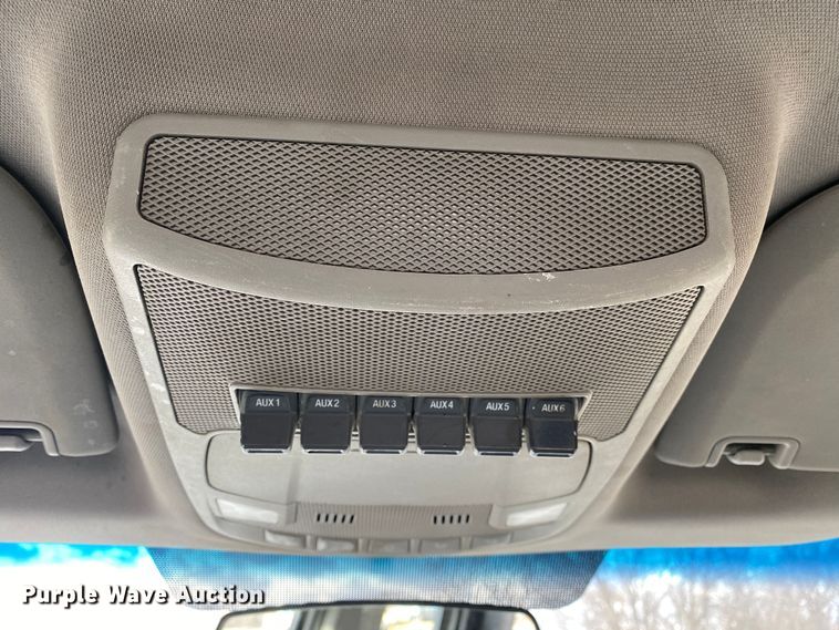 image for item DN8166 2018 Ford F250 Super Duty  SuperCab pickup truck