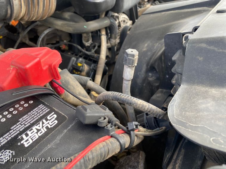 image for item DN8166 2018 Ford F250 Super Duty  SuperCab pickup truck