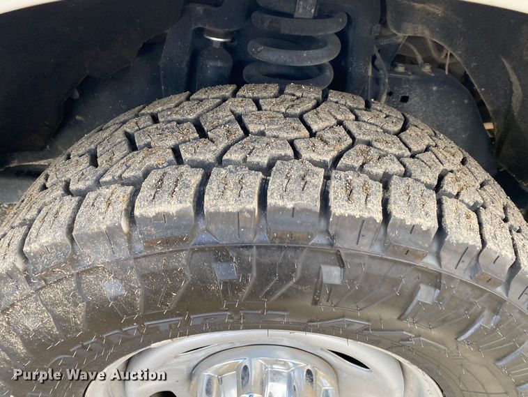 image for item DN8166 2018 Ford F250 Super Duty  SuperCab pickup truck