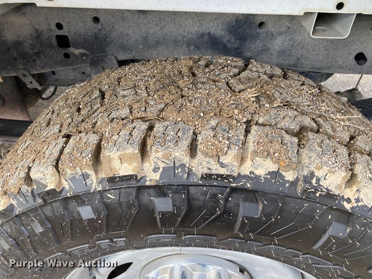 image for item DN8166 2018 Ford F250 Super Duty  SuperCab pickup truck