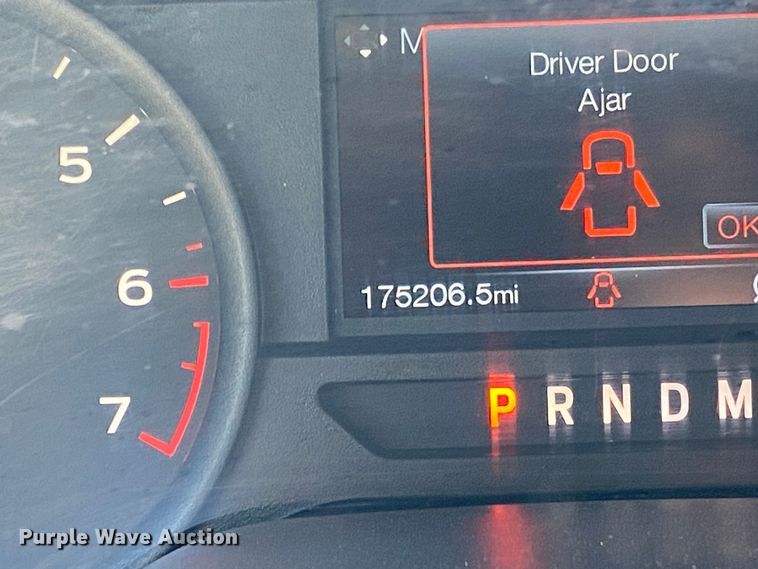 image for item DN8167 2018 Ford F150  SuperCrew pickup truck