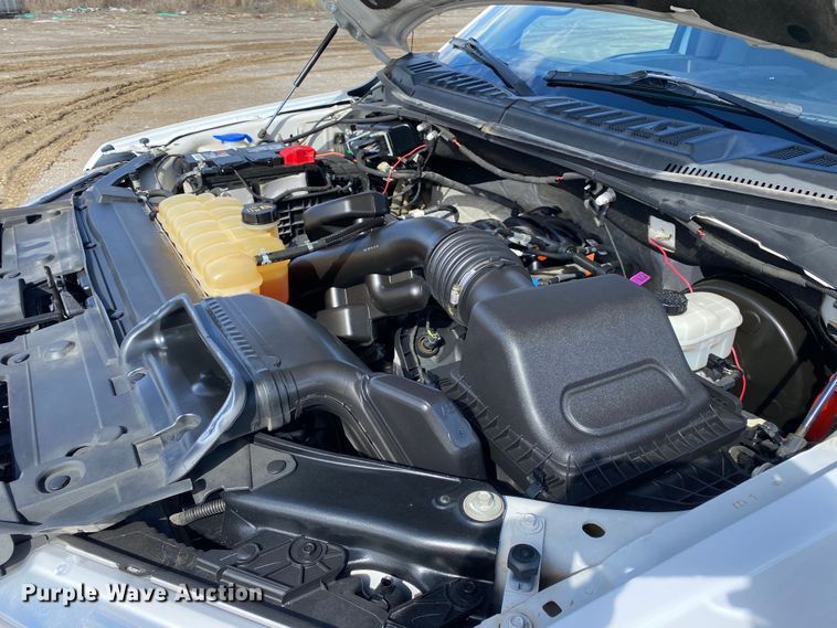 image for item DN8167 2018 Ford F150  SuperCrew pickup truck