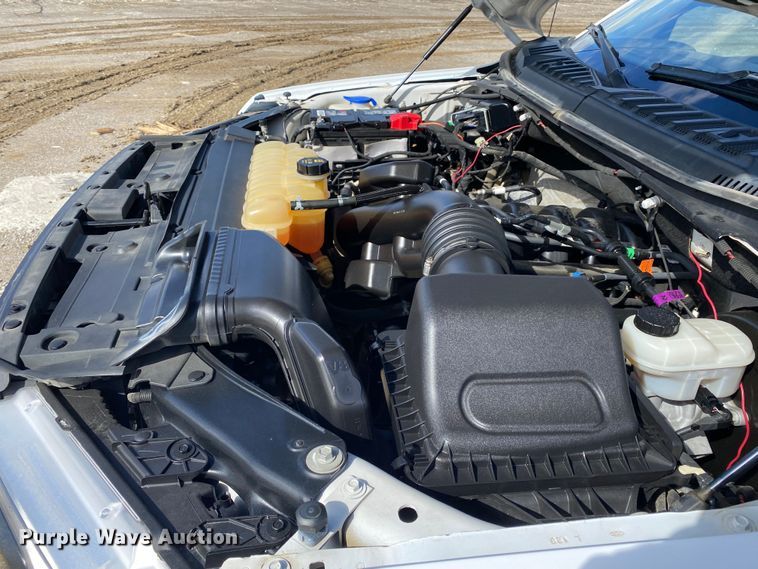 image for item DN8167 2018 Ford F150  SuperCrew pickup truck